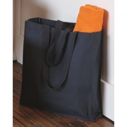 Q-Tees Q125400 27L Jumbo Shopping Bag