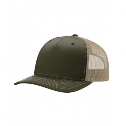 Richardson 112FP Trucker Cap