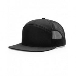 Richardson 168 Seven-Panel Trucker Cap