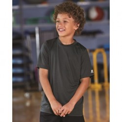 Russell Athletic 629X2B Youth Core Performance Short Sleeve T-Shirt