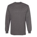 1304 ALSTYLE CHARCOAL HEATHER