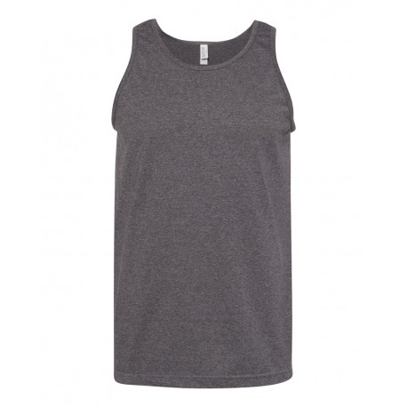 1307 ALSTYLE 1307 Classic Tank Top CHARCOAL HEATHER