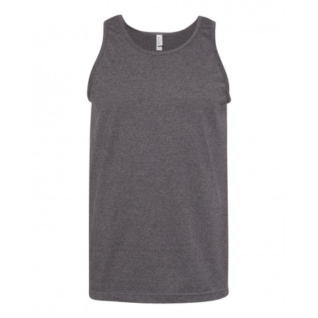 1307 ALSTYLE 1307 Classic Tank Top CHARCOAL HEATHER