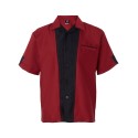 HP2245 Hilton Cranberry/ Black