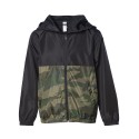EXP24YWZ Independent Trading Co. Black/ Forest Camo