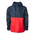 EXP54LWP Independent Trading Co. Classic Navy/ Red