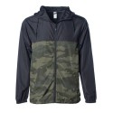 EXP54LWZ Independent Trading Co. Black/ Forest Camo