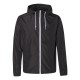 EXP54LWZ Independent Trading Co. Black/ White Zipper