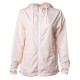 EXP54LWZ Independent Trading Co. Blush/ White Zipper