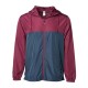 EXP54LWZ Independent Trading Co. Maroon/ Classic Navy