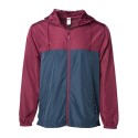 EXP54LWZ Independent Trading Co. Maroon/ Classic Navy
