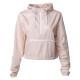 EXP64CRP Independent Trading Co. Blush/ White Zipper