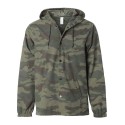 EXP95NB Independent Trading Co. FOREST CAMO