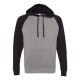 PRM33SBP Independent Trading Co. Nickel Heather/ Black