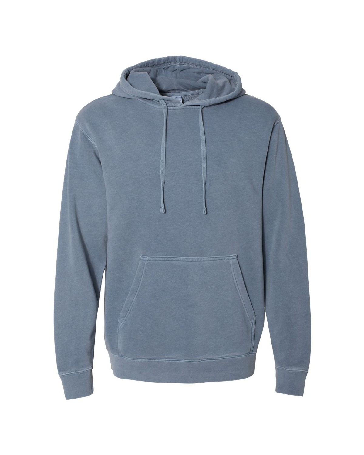 Independent Trading Co. PRM4500 Unisex Midweight Pigment-Dyed Hooded ...