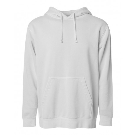 PRM4500 Independent Trading Co. PRM4500 Unisex Midweight Pigment-Dyed Hooded Sweatshirt PREPARED FOR DYE
