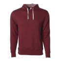 PRM90HT Independent Trading Co. BURGUNDY HEATHER