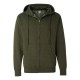 SS4500Z Independent Trading Co. ARMY HEATHER