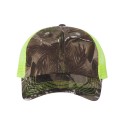 LC5M Kati Realtree AP/ Neon Yellow
