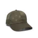 USA750M Outdoor Cap OLIVE