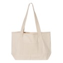 Q125800 Q-Tees Natural/ Natural