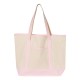 Q1500 Q-Tees Natural/ Light Pink