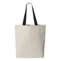 Q4400 Q-Tees NATURAL/ BLACK