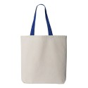 Q4400 Q-Tees NATURAL/ ROYAL
