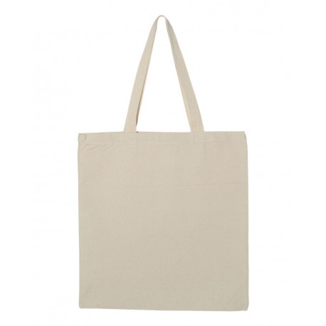 Q800 Q-Tees Q800 Promotional Tote NATURAL