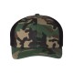 110 Richardson Army Camo/ Black