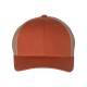 110 Richardson Dark Orange/ Khaki