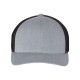 110 Richardson Heather Grey/ Black