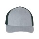 110 Richardson Heather Grey/ Dark Green