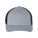 110 Richardson Heather Grey/ Navy