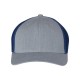 110 Richardson Heather Grey/ Royal