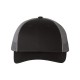 115 Richardson BLACK/ CHARCOAL