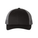 115 Richardson BLACK/ CHARCOAL