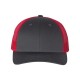 115 Richardson Charcoal/ Red
