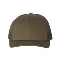 115 Richardson Chocolate Chip/ Grey Brown