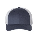 115 Richardson Heather Navy/ Light Grey
