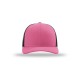 115 Richardson Hot Pink/ Black