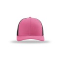 115 Richardson Hot Pink/ Black