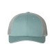 115 Richardson Smoke Blue/ Aluminum