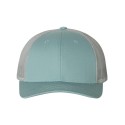 115 Richardson Smoke Blue/ Aluminum