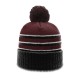 134 Richardson Maroon/ Black/ White