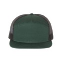 168 Richardson Dark Green/ Black