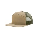 168 Richardson Pale Khaki/ Loden Green