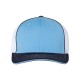 172 Richardson Columbia Blue/ White/ Navy Tri