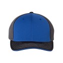 172 Richardson Royal/ Charcoal/ Black Tri