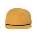 256 Richardson Biscuit/ Black